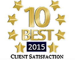10 Best 2015 | Client Satisfaction